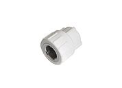 Муфта полипропиленовая Kalde комбинированная, 25 x 1/2 ВР