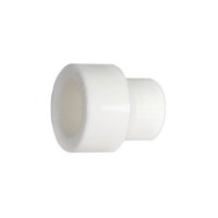 Муфта Kalde полипропиленовая переходная под сварку, 32 x 25