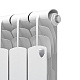 Биметаллический секционный радиатор отопления Royal Thermo Revolution Bimetall 500 / 4 секции