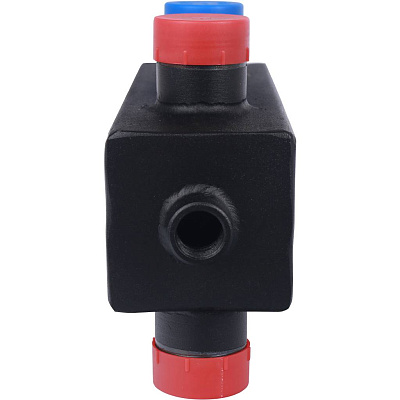 Гидравлическая стрелка Rommer 1 1/4, 4,53 м3/час (RDG-0015-004001)