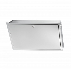 Монтажный шкаф Oventrop встраиваемый, стальной (350х600х145 мм)
