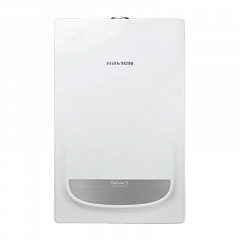 Настенный газовый двухконтурный котел отопления Navien DELUXE S-35K