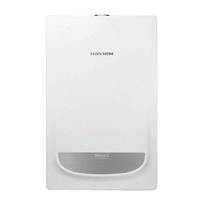 Настенный газовый двухконтурный котел отопления Navien DELUXE S-35K