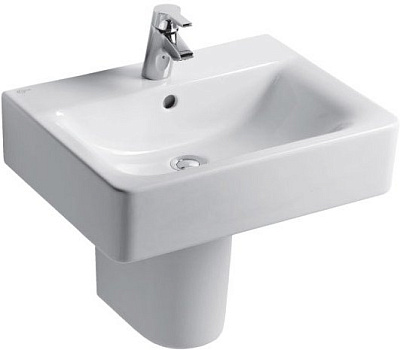 Раковина Ideal Standard Connect подвесная 60x46 белая