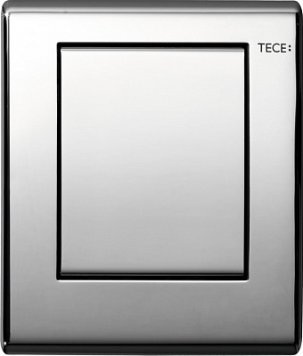 Лицевая панель TECE TECEplanus IR, хром глянцевый