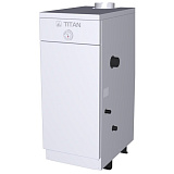 Напольный газовый энергонезависимый котел отопления Titan N40T