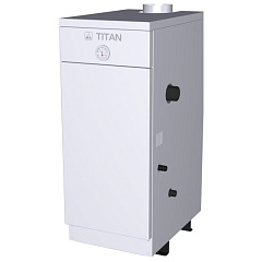 Напольный газовый энергонезависимый котел отопления Titan N40T