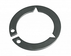 Кольцо фиксирующее из нерж. cтали Stahlmann DN25
