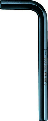 Г-образный ключ WERA 950 BM BlackLaser 5 x 80 мм
