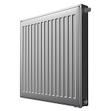 Стальной панельный радиатор отопления Royal Thermo VENTIL COMPACT VC33-400-1100 Silver Satin