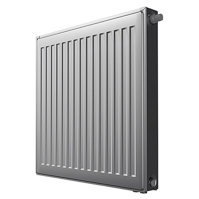 Стальной панельный радиатор отопления Royal Thermo VENTIL COMPACT VC33-400-1100 Silver Satin