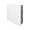 Шкаф UNI-FITT встроенный с накладной дверцей 550мм (ШРВ-2)