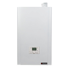 Настенный газовый конденсационный котел отопления Kentatsu Impect-6/W