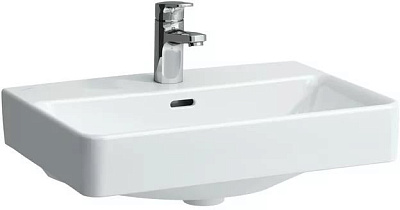 Раковина Laufen Pro подвесная 60х38 белая