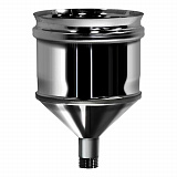 Конденсатосборник Вулкан VHR d80, AISI 304 (зеркальная)