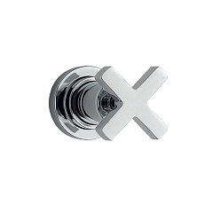 Вентиль NICOLAZZI запорный M. CROCE 4912CR27