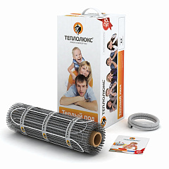 Нагревательный мат Теплолюкс Tropix МНН 240 Вт/1,5 кв.м