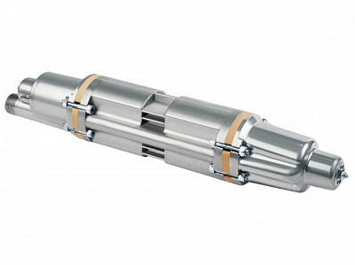 Погружной насос для колодцев UNIPUMP Бавленец 2 БВ-0,24-40-У5, 10 м