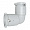 Уголок Thermaflex 90гр. для электрофузионной сварки GF-W75/90