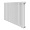 Стальной трубчатый радиатор отопления Royal Thermo Shift R22 VC2050 - 12 секций RAL9016 (белый)