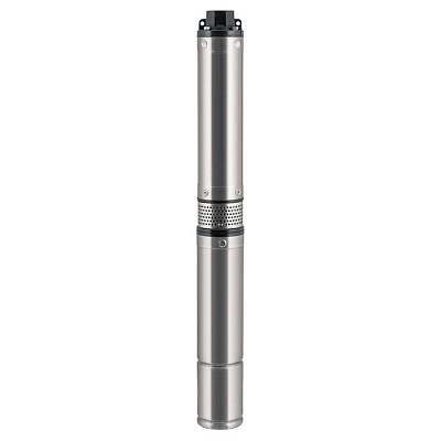 Скважинный насос UNIPUMP БЦП 3,5-0,63-80, 1100 Вт, кабель 45 м