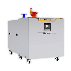 Напольный газовый конденсационный котел Gassero Ultrabox 415 кВт