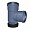 Тройник POLOPLAST POLO-KAL NG угловой с низким ответвлением PKEDA DN110/110/100 87,5 гр.
