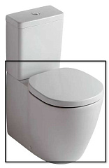 Чаша Ideal Standard Connect E803701