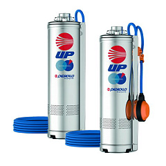 Погружной насос для колодцев Pedrollo UPm4/5 - GE 10m di cavo