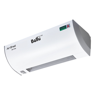 Электрическая тепловая завеса Ballu AirShell компактная BHC-L05S02-S