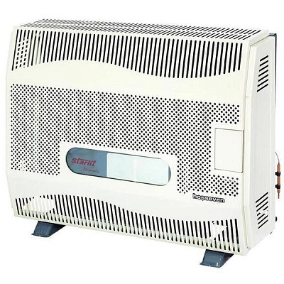 Напольный газовый обогреватель (конвектор) Hosseven HHS-9V Fan с вентилятором