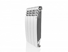 Биметаллический секционный радиатор отопления Royal Thermo BiLiner 500 / 4 секции