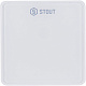 Датчик комнатной температуры Stout C-8r беспроводной, белый (STE-0101-008010)