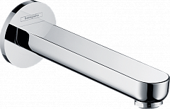 Излив для ванны Hansgrohe Metris S 14420000