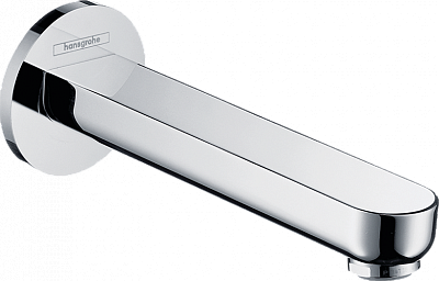 Излив для ванны Hansgrohe Metris S 14420000