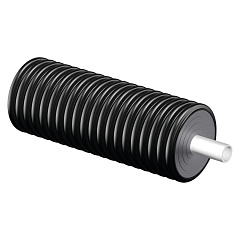 Теплоизолированная труба в кожухе Usystems Thermo Single PE-Xa 32x4,4/140 PN10