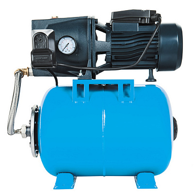 Насосная станция UNIPUMP AUTO JSW 55 - S