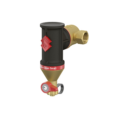 Сепаратор грязи Flamco Clean Smart 1