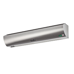Электрическая тепловая завеса Ballu S2 Silence gate (Metallic) компактная BHC-L08-S05-M