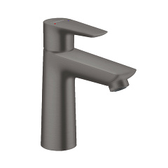 Смеситель для раковины Hansgrohe Talis E 110, черный хром