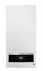 Настенный газовый двухконтурный котел отопления Buderus Logamax U072-12K