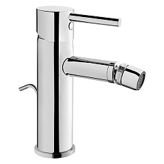 Смеситель для биде Vitra Minimax S, с донным клапаном