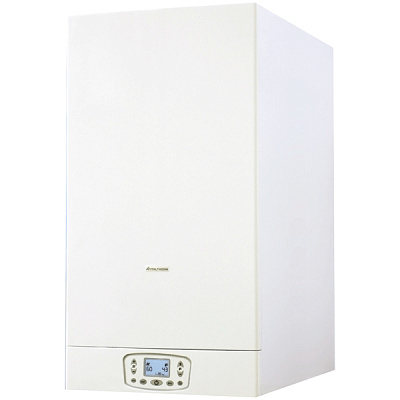 Настенный газовый конденсационный одноконтурный котел отопления Italtherm TIME POWER 50 K (301051350)