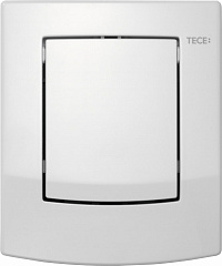 Лицевая панель TECE TECEambia Urinal, белая