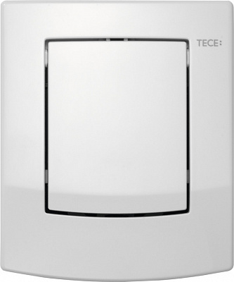 Лицевая панель TECE TECEambia Urinal, белая