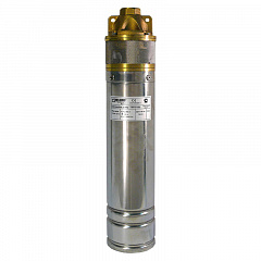 Скважинный насос Belamos погружной ТМ10-100/2.5 каб. 20м, диам. 96мм, вихревой