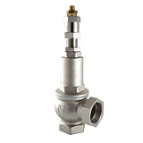 Клапан предохранительный VALTEC регул. 1-12 бар 3/4
