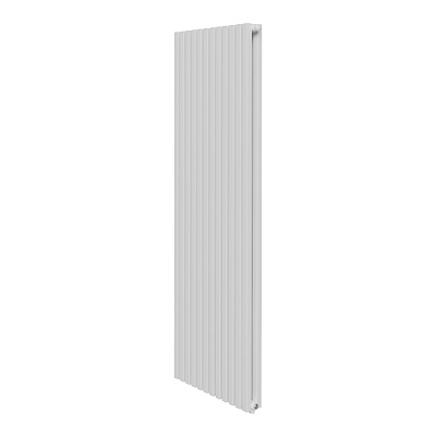 Стальной трубчатый радиатор отопления Royal Thermo Shift Q30 VC2180 - 12 секций RAL9016 (белый)