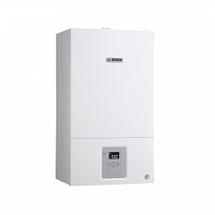 Настенный газовый двухконтурный котел отопления Bosch Gaz 6000 W WBN6000-35C