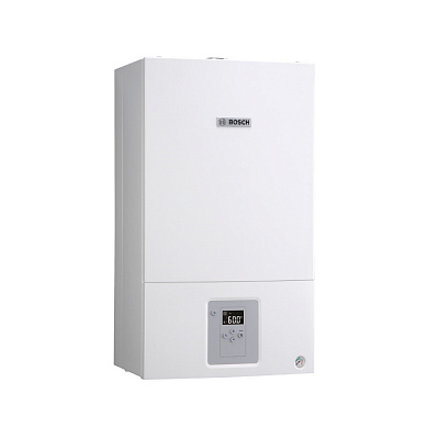 Настенный газовый двухконтурный котел отопления Bosch Gaz 6000 W WBN6000-35C